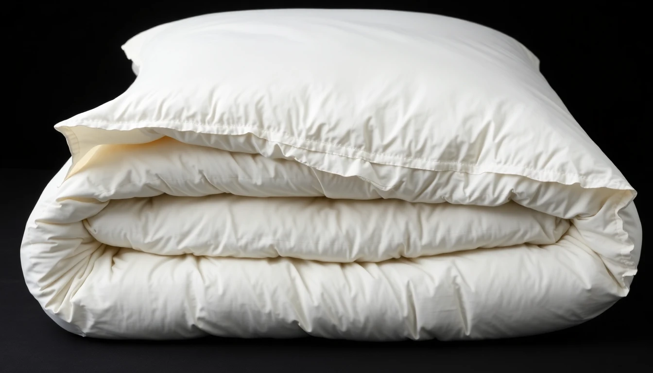 لحاف ريش فاخر